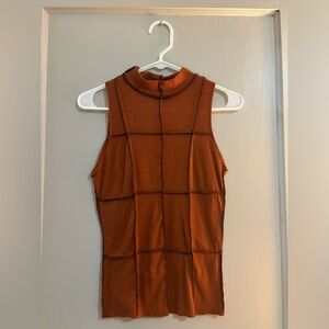 Rust Tank Top